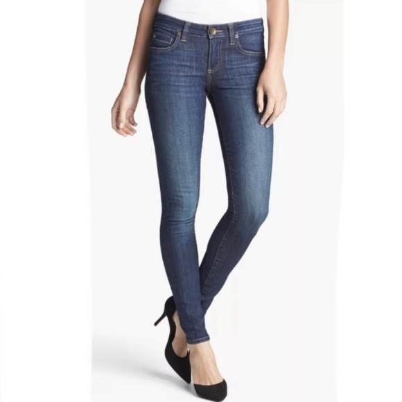 Kut from the Kloth Denim - KUT from the Kloth Toothpick Skinny Jeans 10